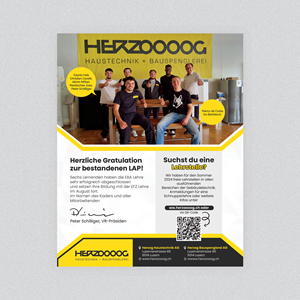 Flyer Design by Stan$oul for this project | Design: #33278519