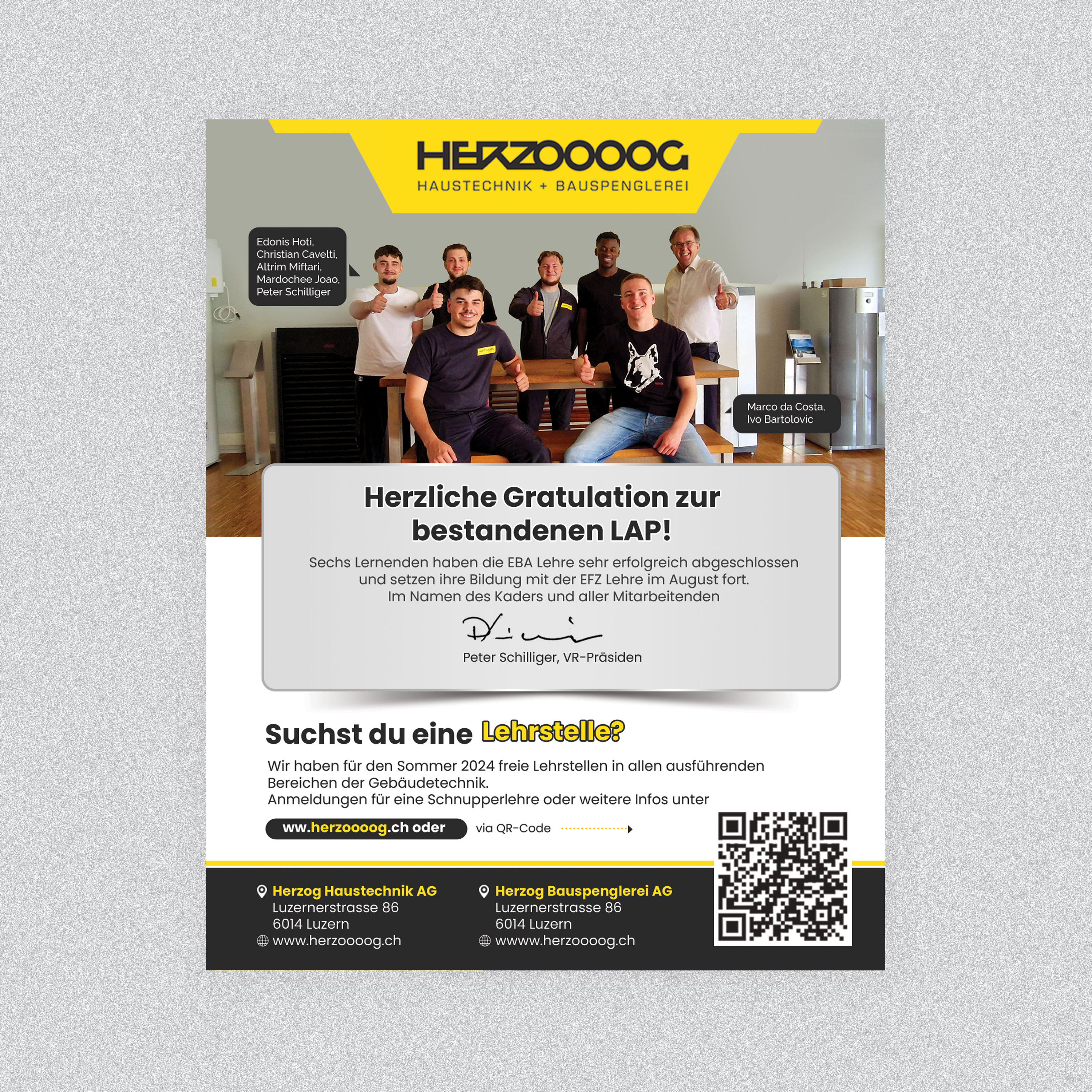 Flyer Design by Stan$oul for this project | Design #33278650