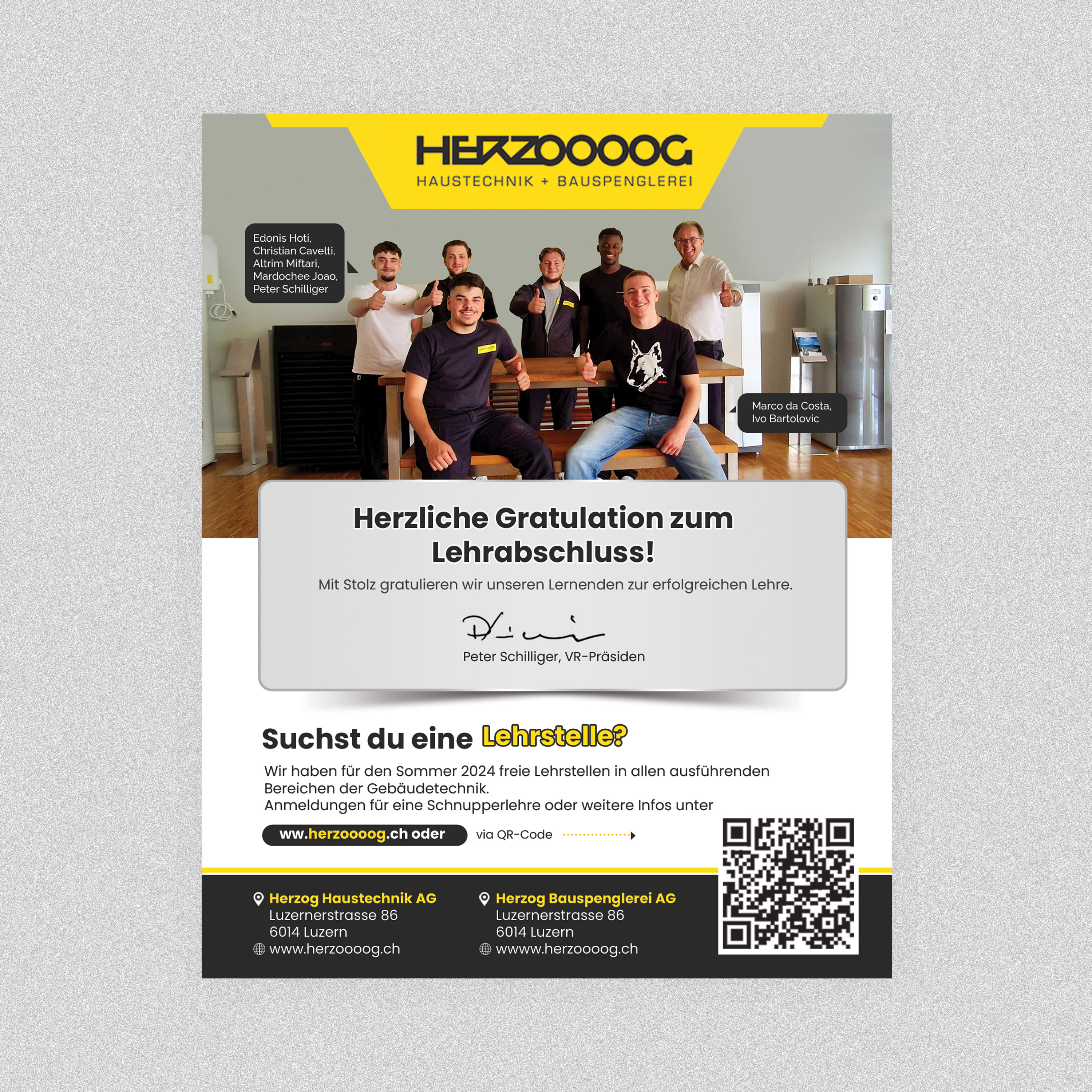 Flyer Design by Stan$oul for this project | Design #33278674