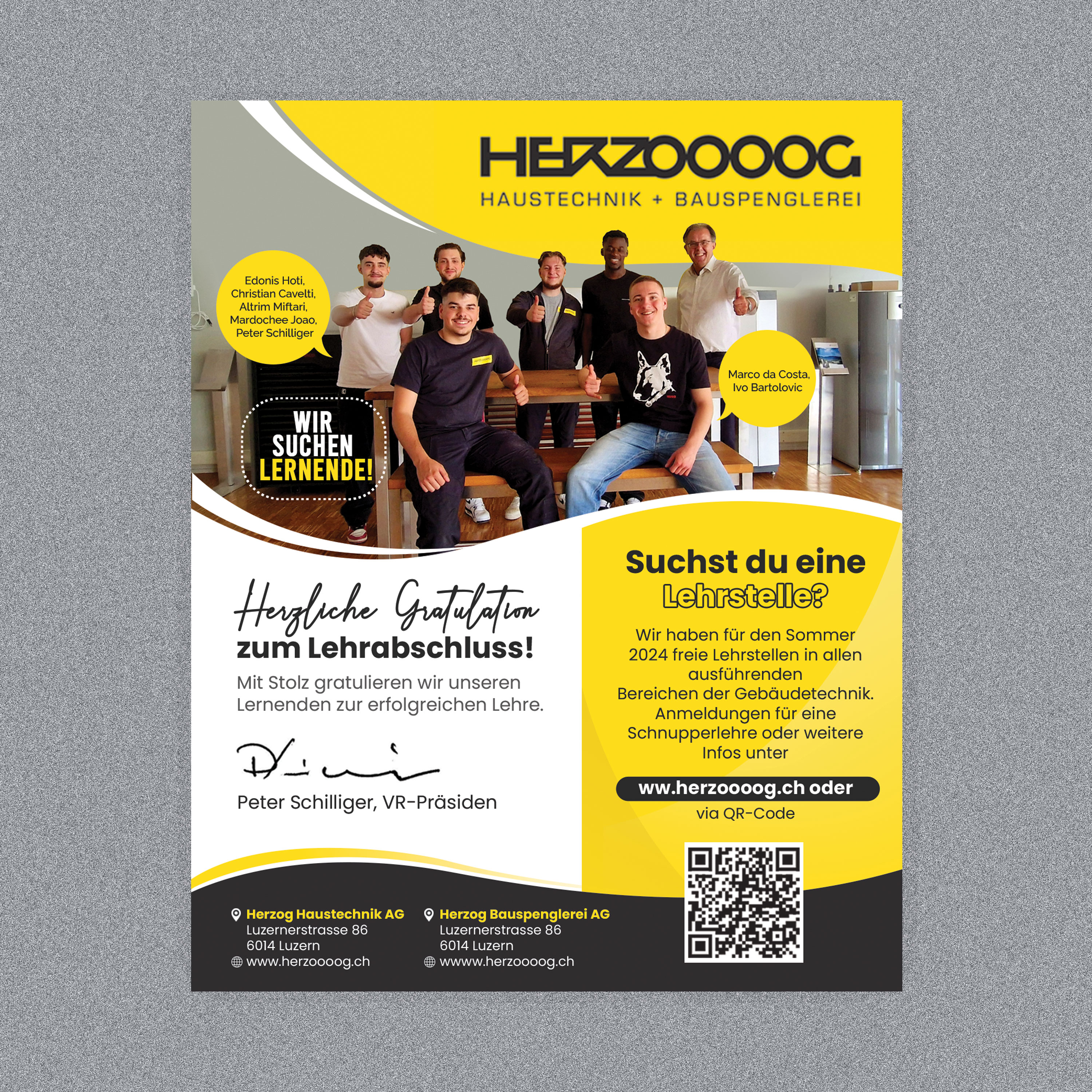 Flyer Design by Stan$oul for this project | Design #33278858