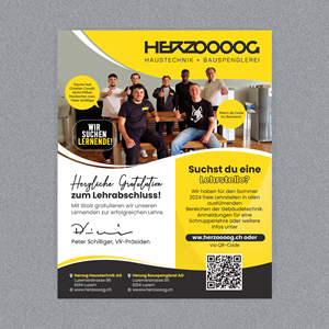 Flyer Design by Stan$oul for this project | Design: #33278858