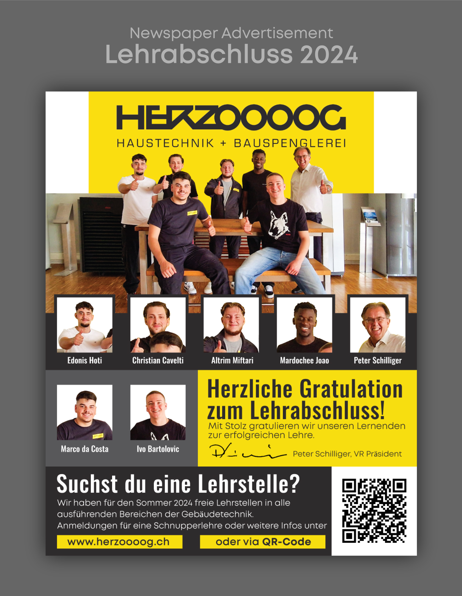 Flyer-Design von Impressive Designs für dieses Projekt | Design #33280442