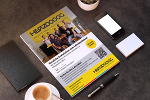 Flyer Design by GraphicsGuru for this project | Design: #33282209