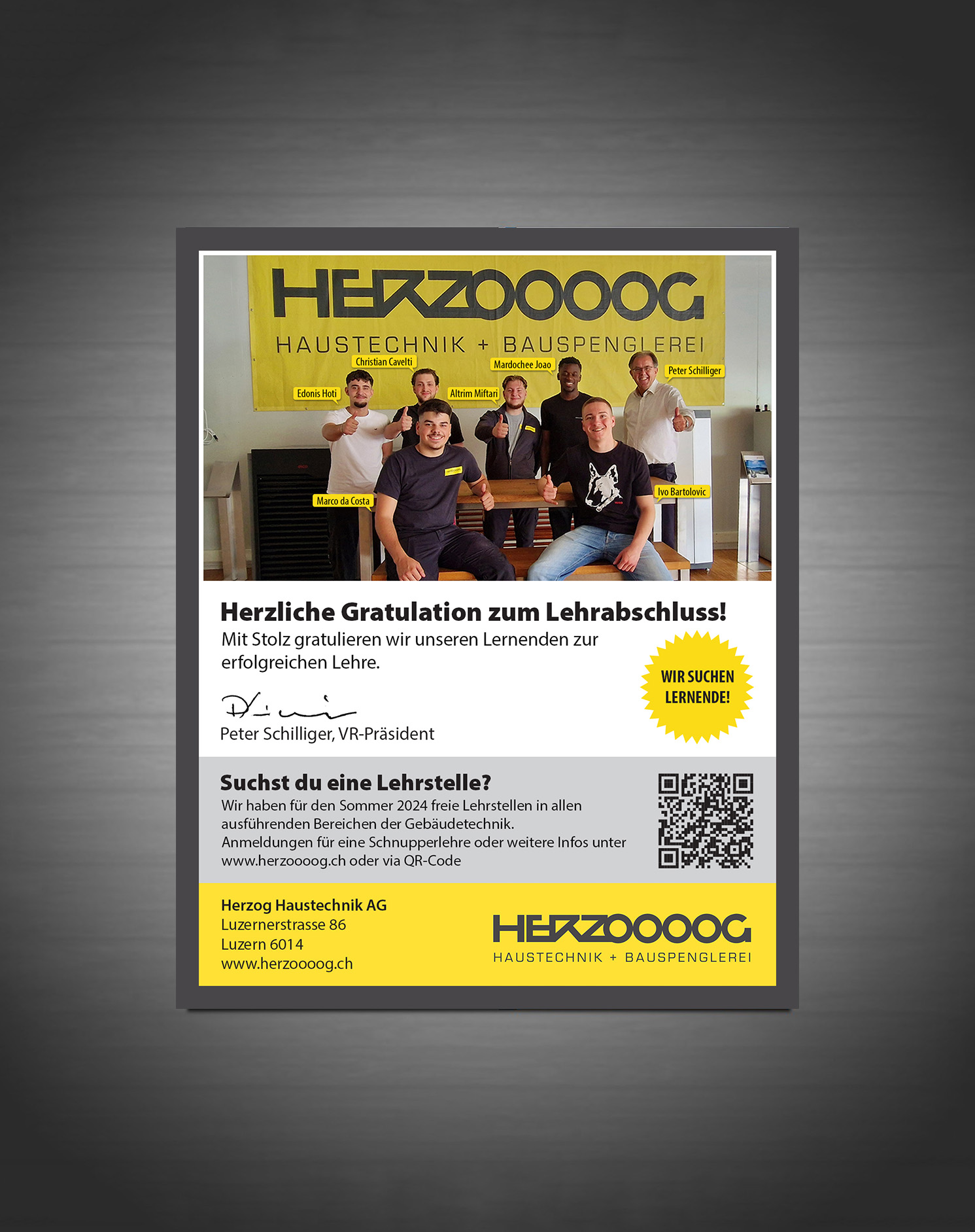 Flyer Design by GraphicsGuru for this project | Design #33282503