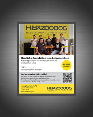 Flyer Design by GraphicsGuru for this project | Design: #33282503