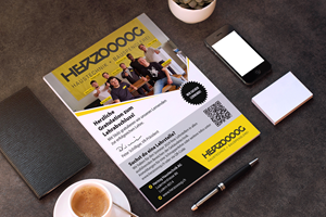 Flyer Design by GraphicsGuru for this project | Design: #33283225