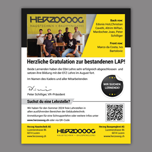 Flyer Design by Bidita Saha for this project | Design: #33278647