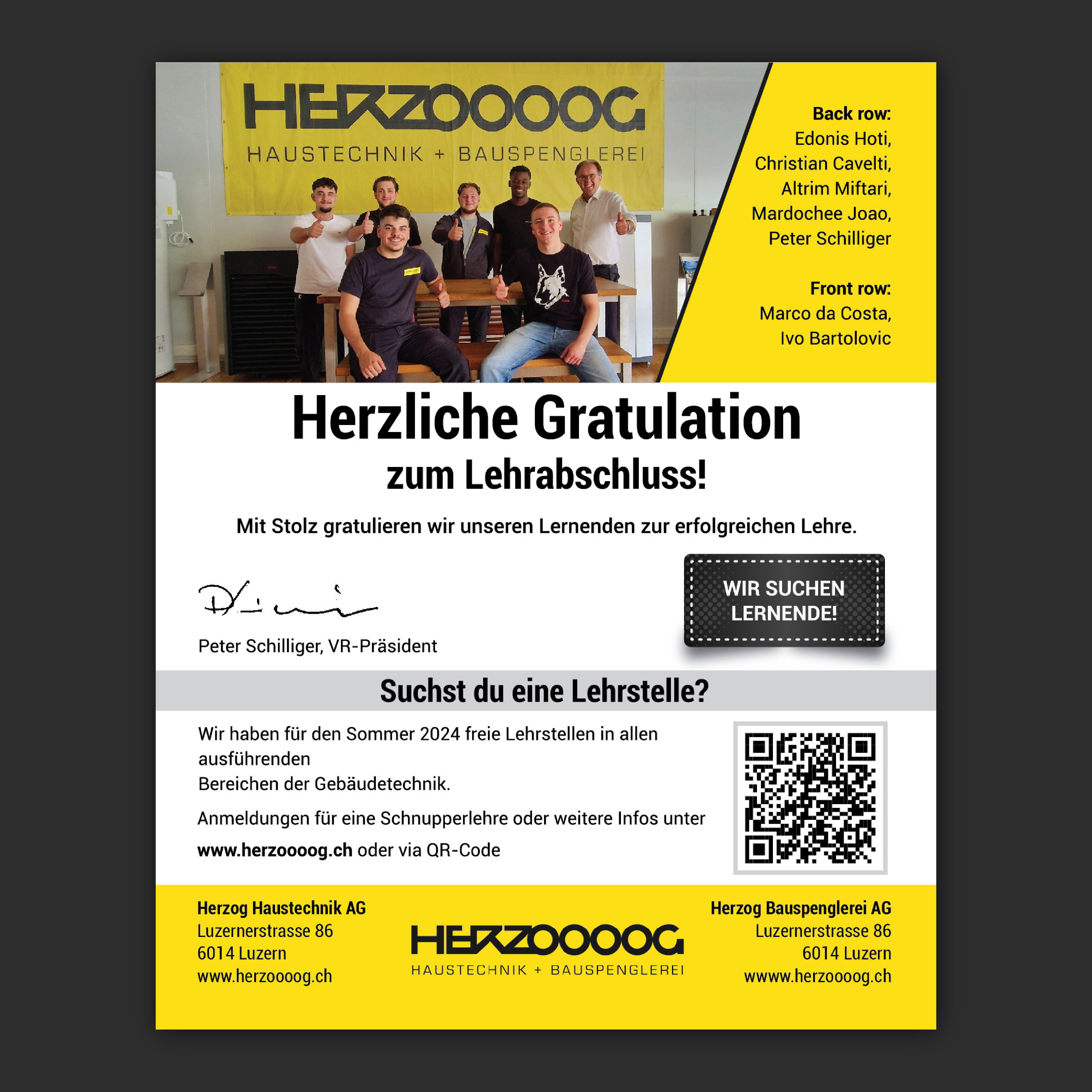 Flyer Design by Bidita Saha for this project | Design #33281543