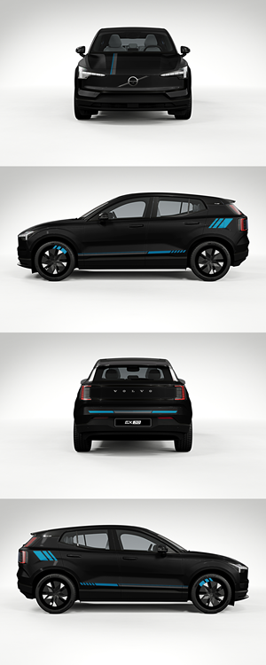 Car Wrap Design by ANGGI MAULANA PRAKOSO