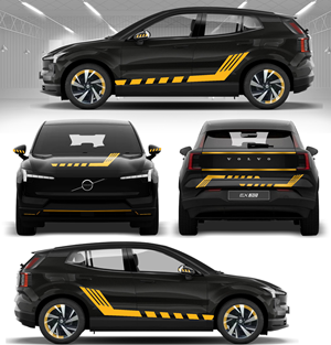 Car Wrap Design by 123graphics for North Shore Speech Therapy | Design: #33287386