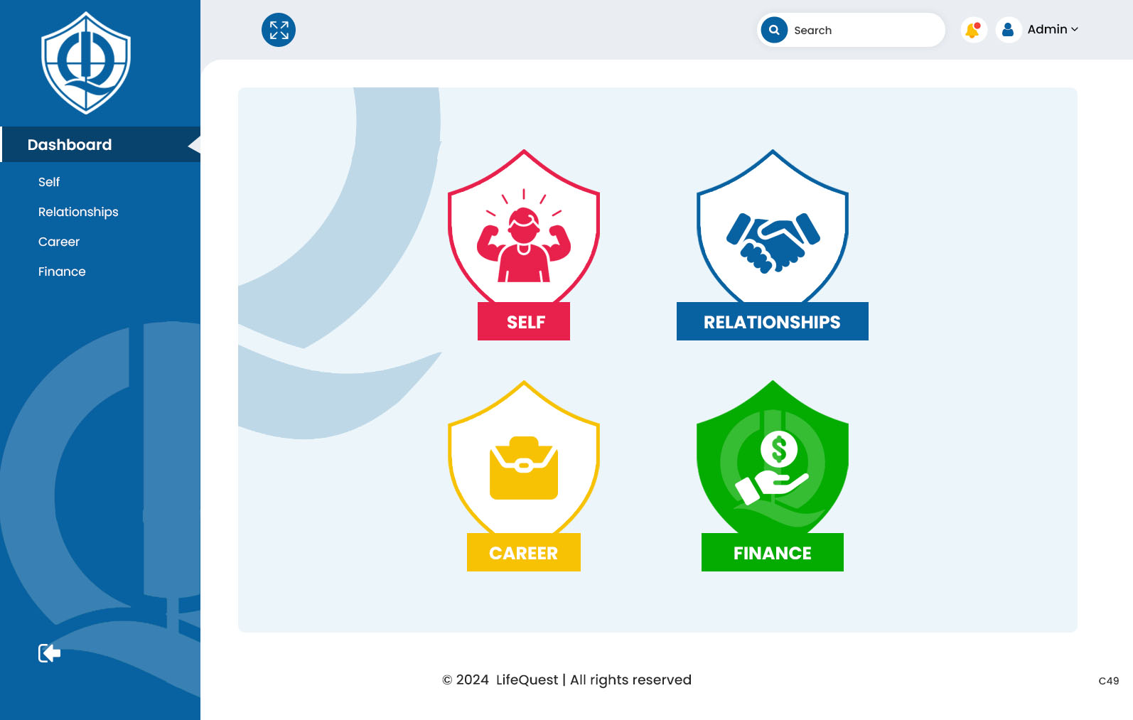 Web-Design von pb für LifeQuest Limited | Design #33289821