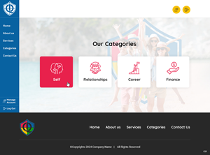 Web Design by pb for LifeQuest Limited | Design: #33289832