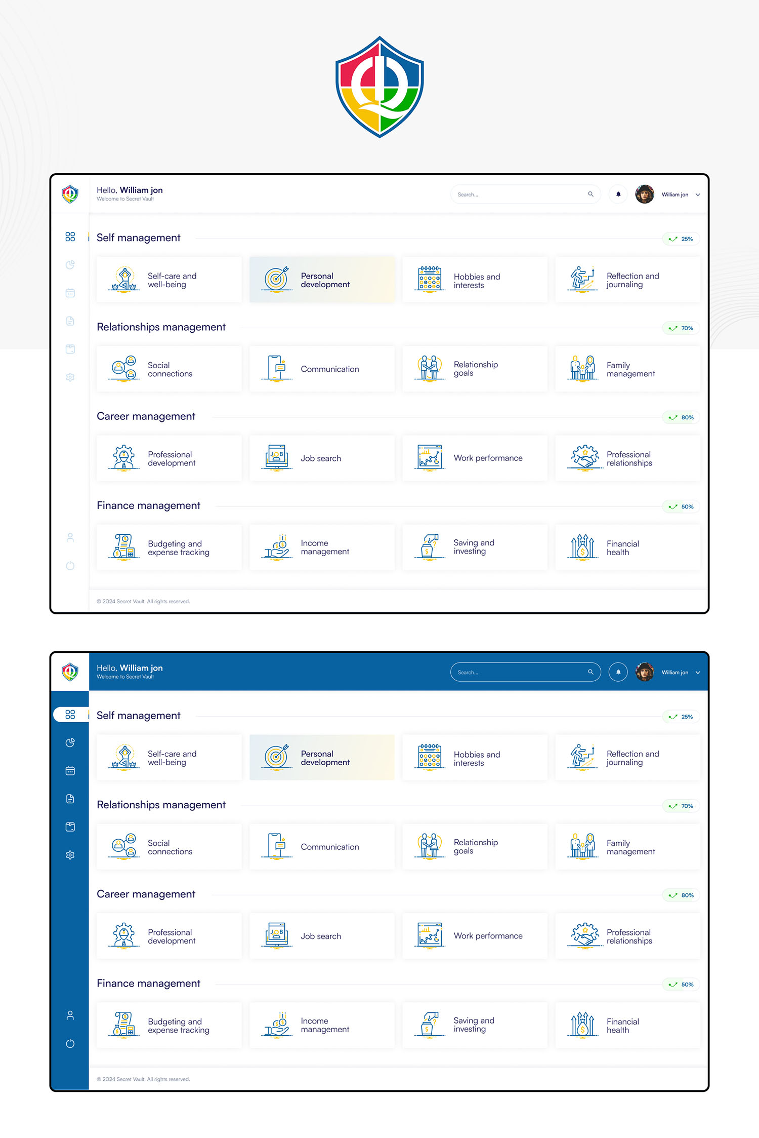 Diseño Web por Ved Web Services para LifeQuest Limited | Diseño #33300293