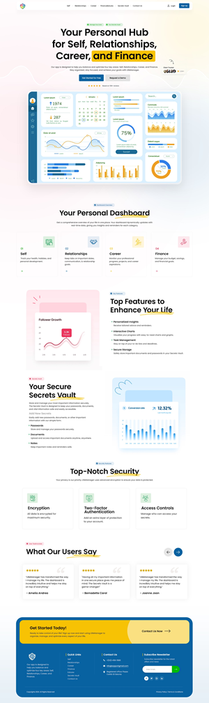 Diseño Web por nzdesigners para LifeQuest Limited | Diseño #33287548
