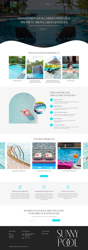Shopify-Design von IDesign1606 für Loan Fandino | Design: #33316402