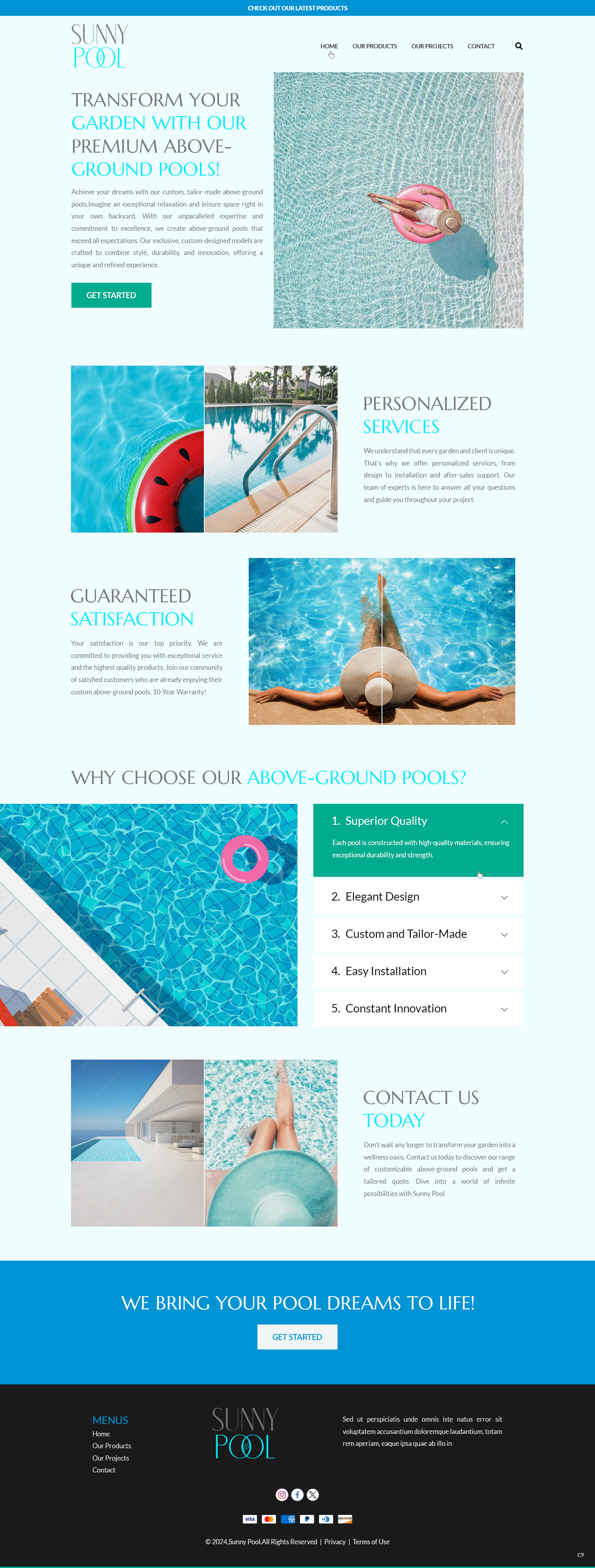 Shopify Design by pb for Loan Fandino | Design #33289882