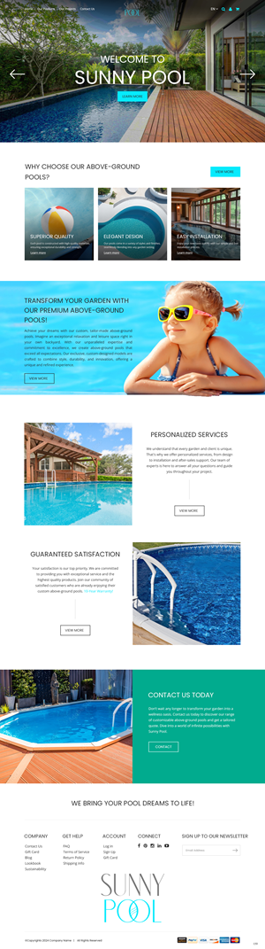 Shopify Design by pb for Loan Fandino | Design: #33289884