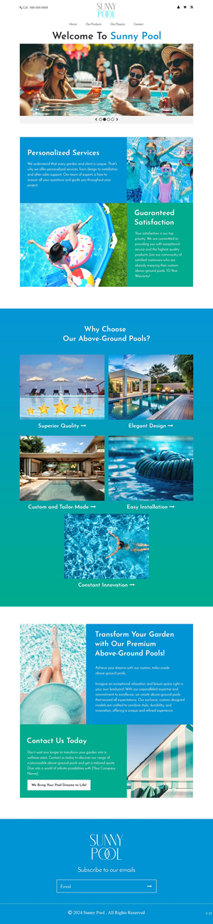 Shopify Design by pb for Loan Fandino | Design: #33289886
