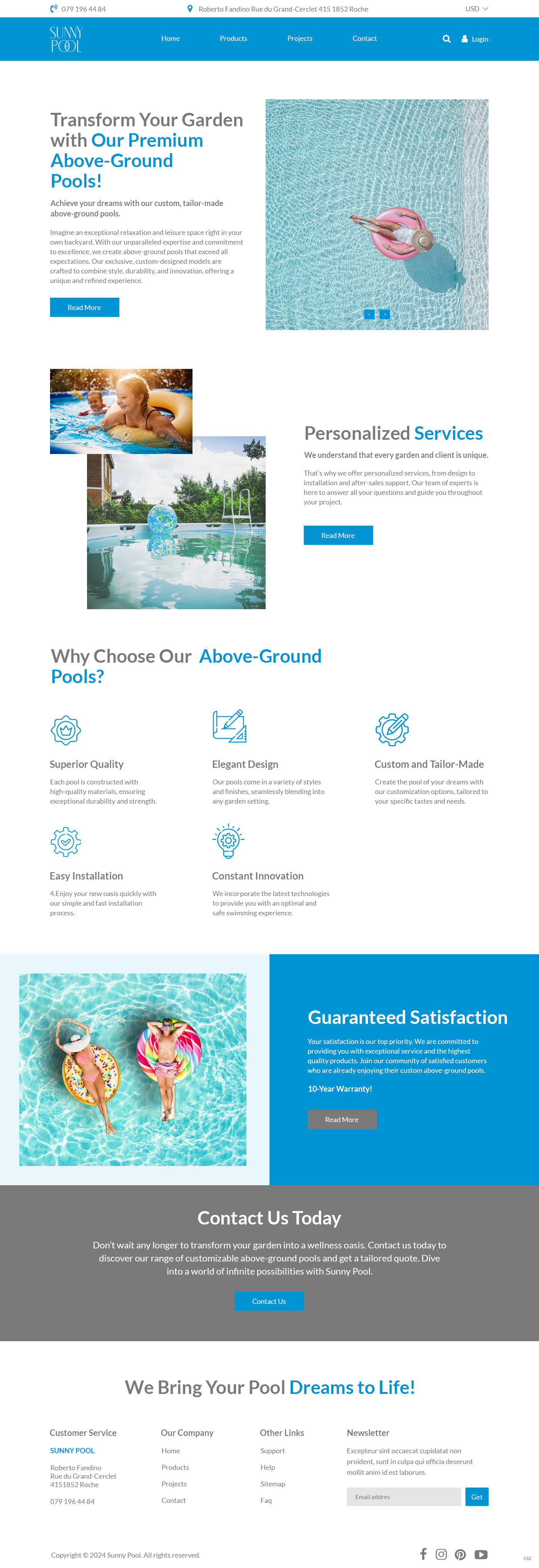 Shopify Design by pb for Loan Fandino | Design #33289888