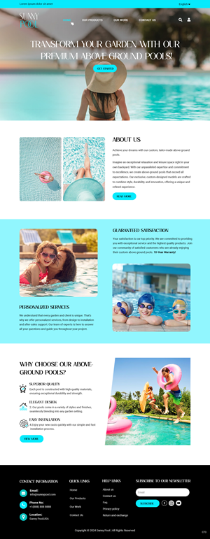Design Shopify par pb pour Loan Fandino | Design : #33289893