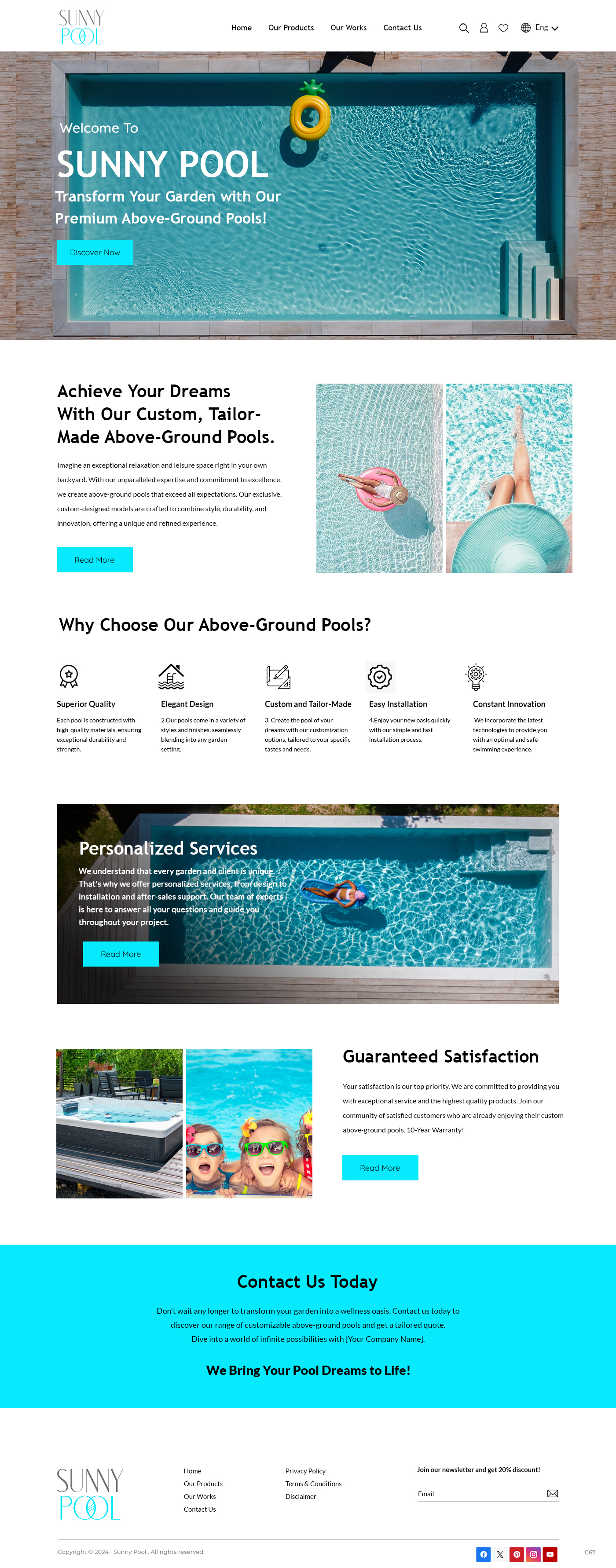 Shopify Design by pb for Loan Fandino | Design #33289896