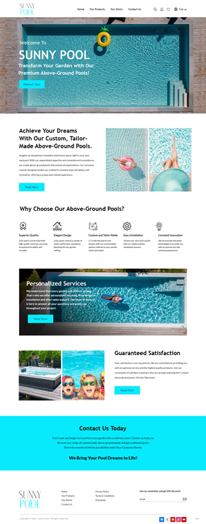 Design Shopify par pb pour Loan Fandino | Design : #33289896