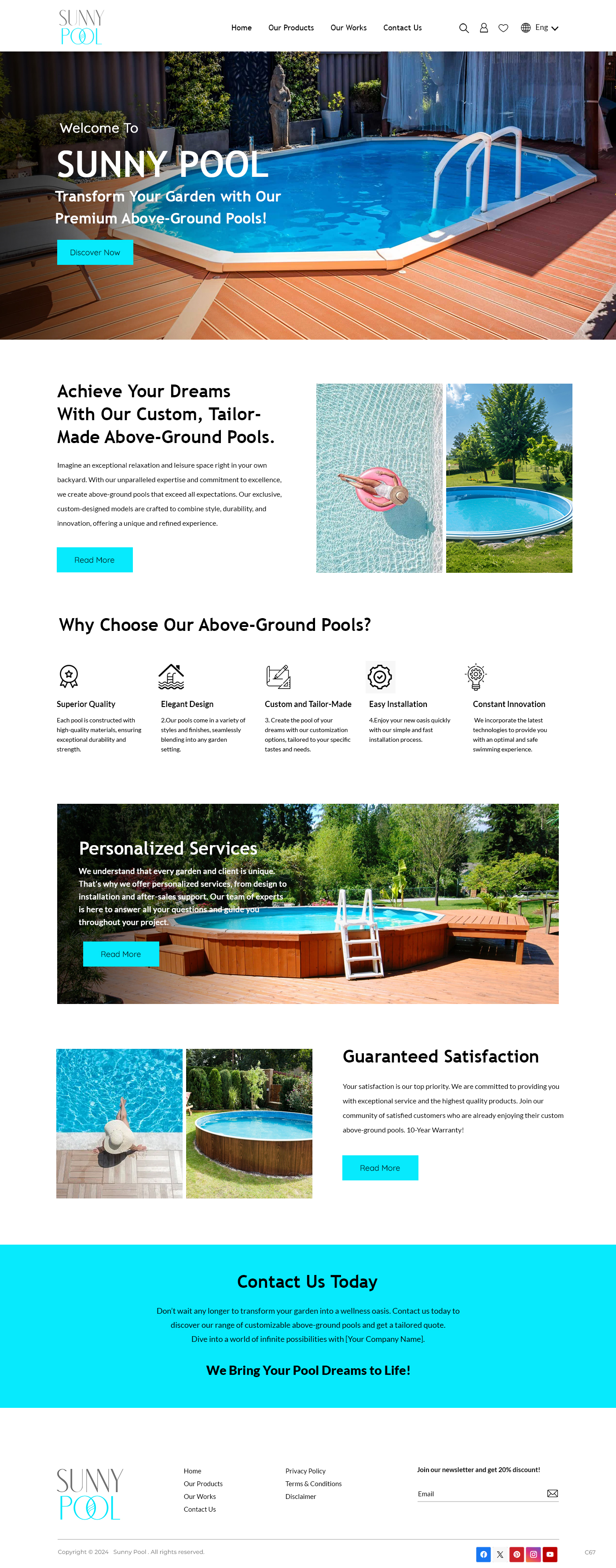 Shopify Design by pb for Loan Fandino | Design #33296773