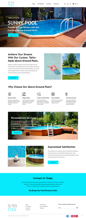 Design Shopify par pb pour Loan Fandino | Design : #33296773
