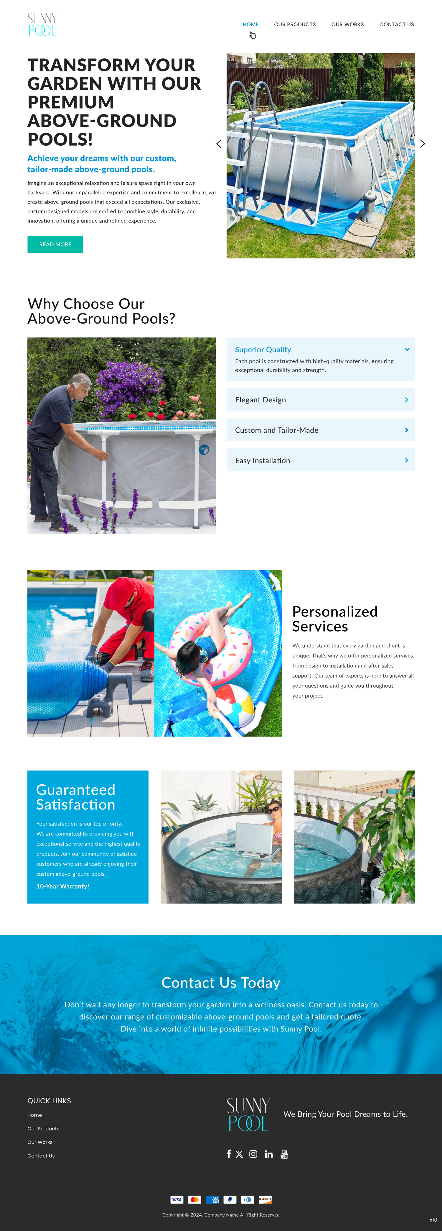 Shopify Design by pb for Loan Fandino | Design #33296780