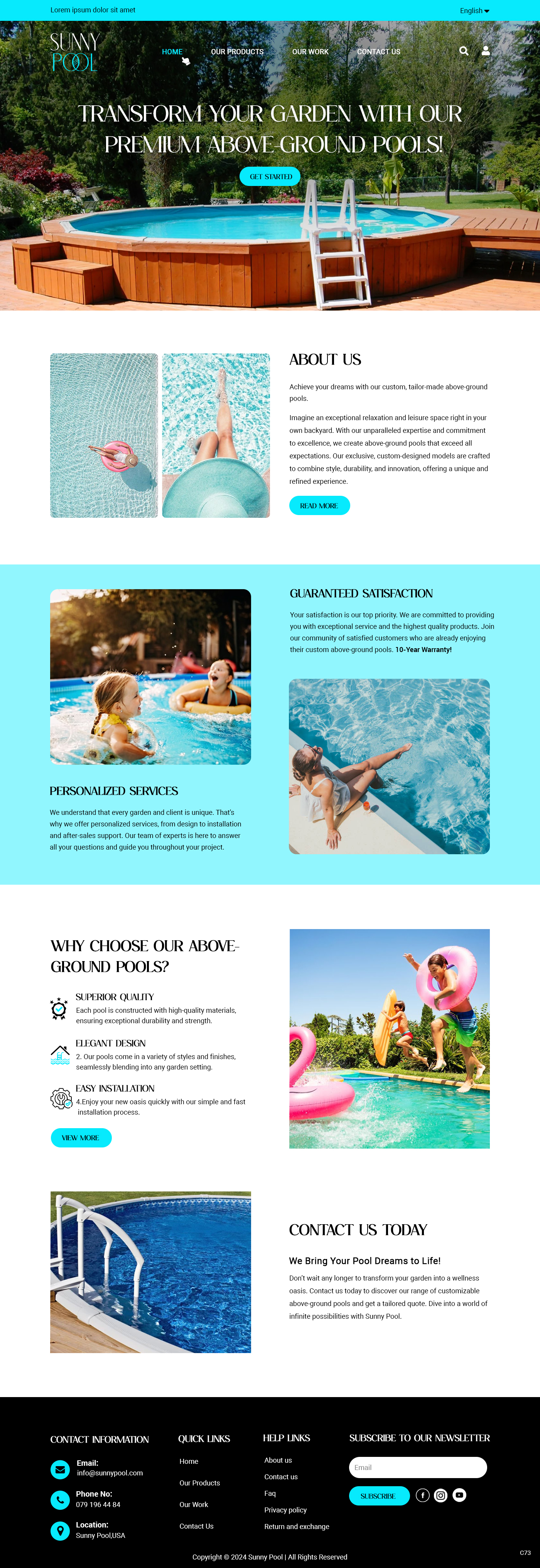 Shopify Design by pb for Loan Fandino | Design #33296782