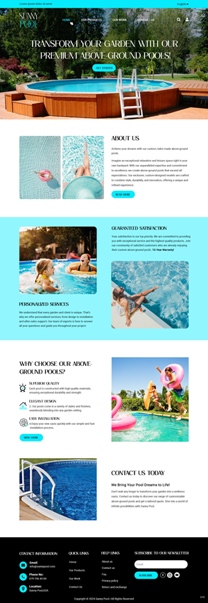 Design Shopify par pb pour Loan Fandino | Design : #33296782