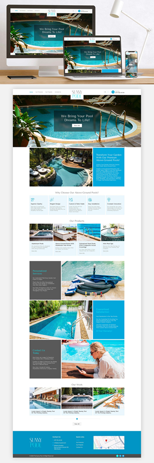 Shopify Design by Ved Web Services