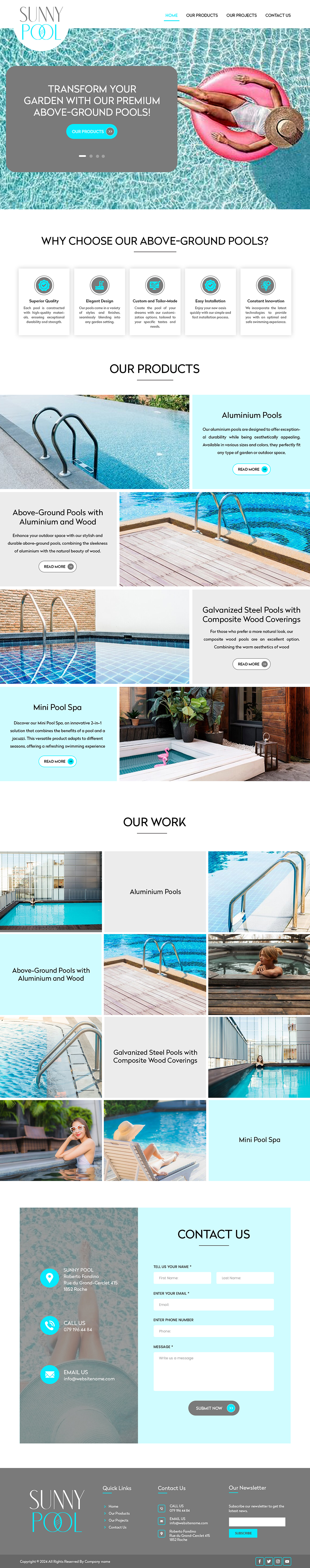 Shopify-Design von Creations Box 2015 für Loan Fandino | Design #33303099