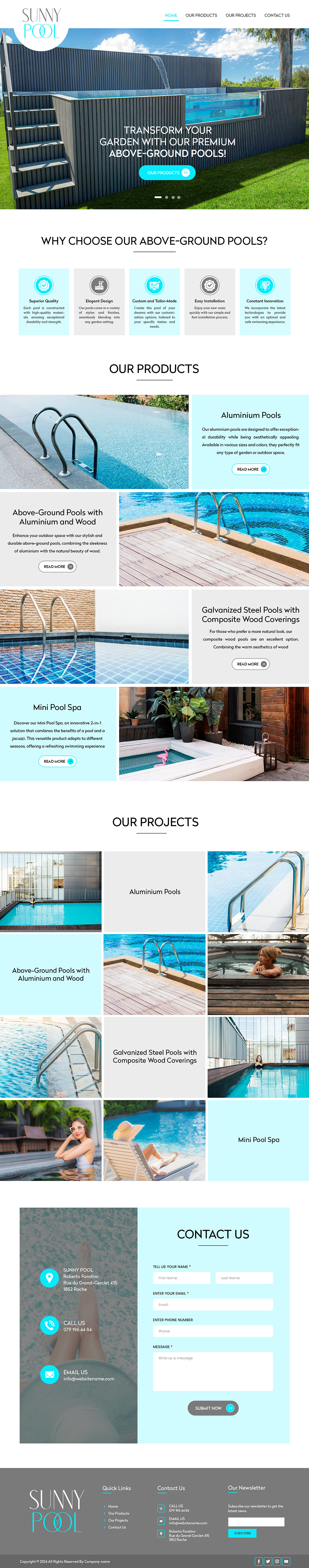 Design Shopify par Creations Box 2015 pour Loan Fandino | Design #33360830