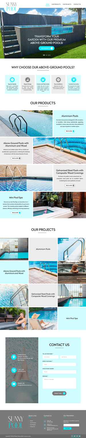 Shopify-Design von Creations Box 2015 für Loan Fandino | Design: #33360830