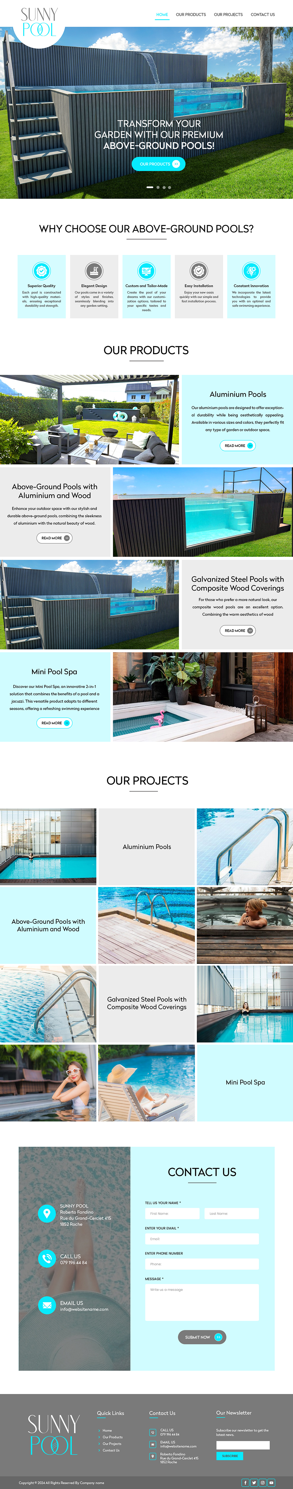 Shopify Design by Creations Box 2015 for Loan Fandino | Design #33367117