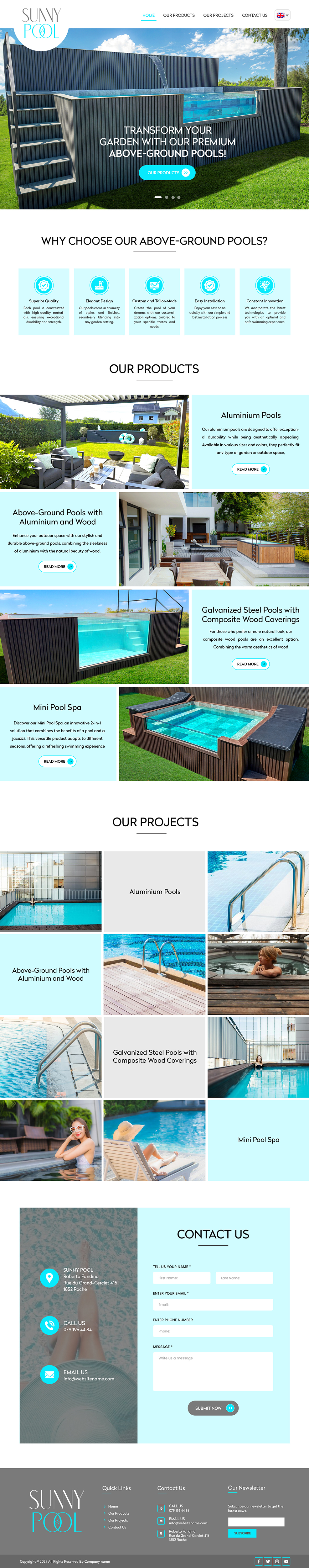 Shopify Design by Creations Box 2015 for Loan Fandino | Design #33372811