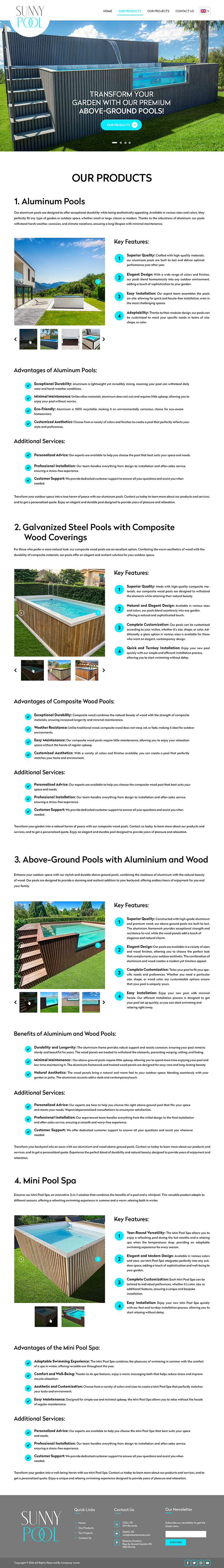Design Shopify par Creations Box 2015 pour Loan Fandino | Design : #33393187