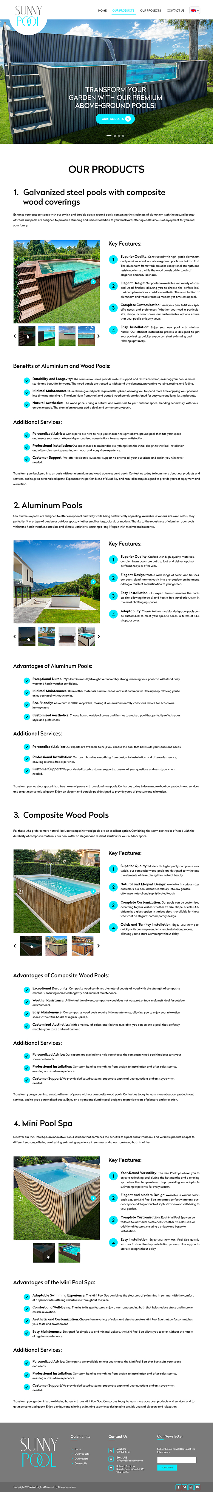 Shopify Design by Creations Box 2015 for Loan Fandino | Design #33410538