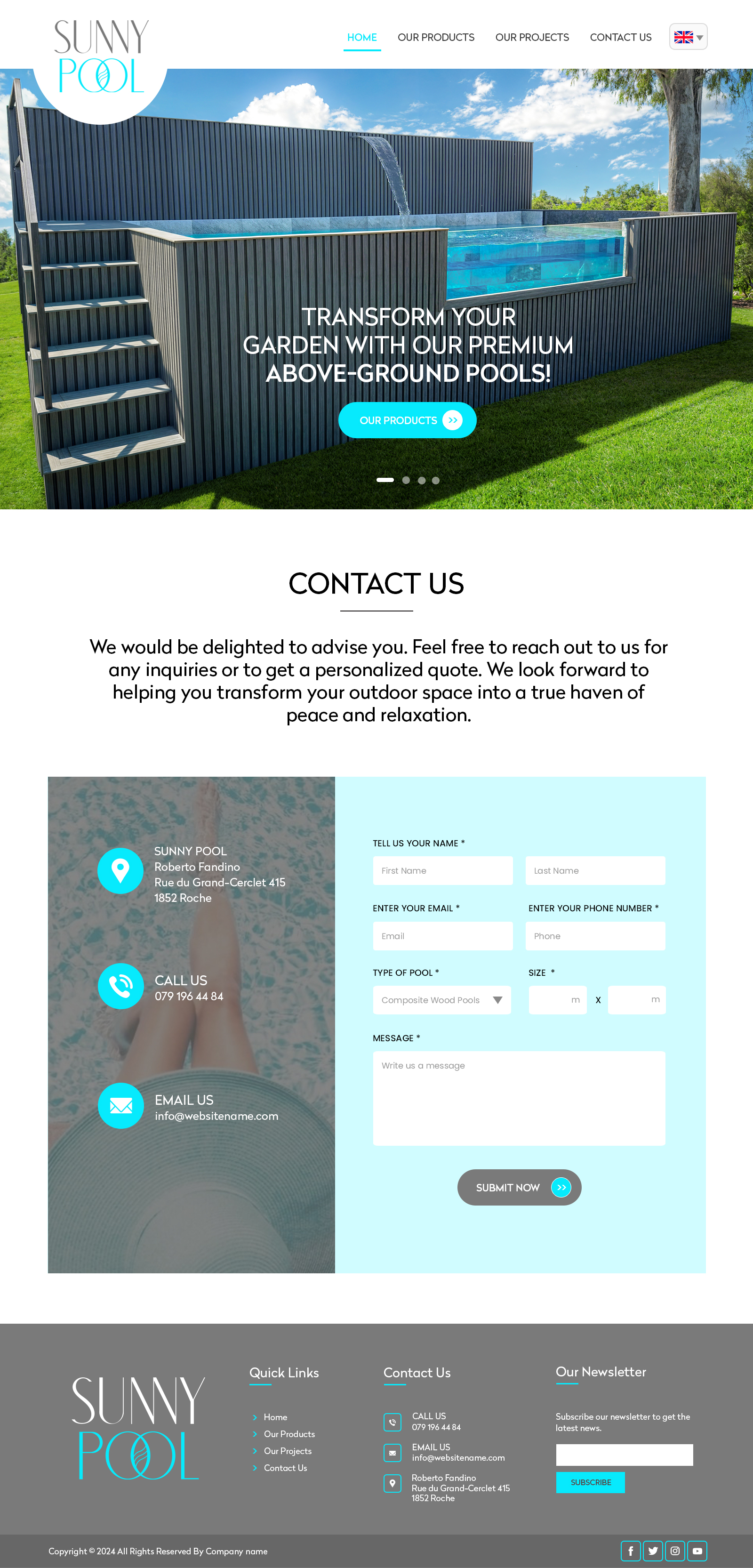 Shopify Design by Creations Box 2015 for Loan Fandino | Design #33410539