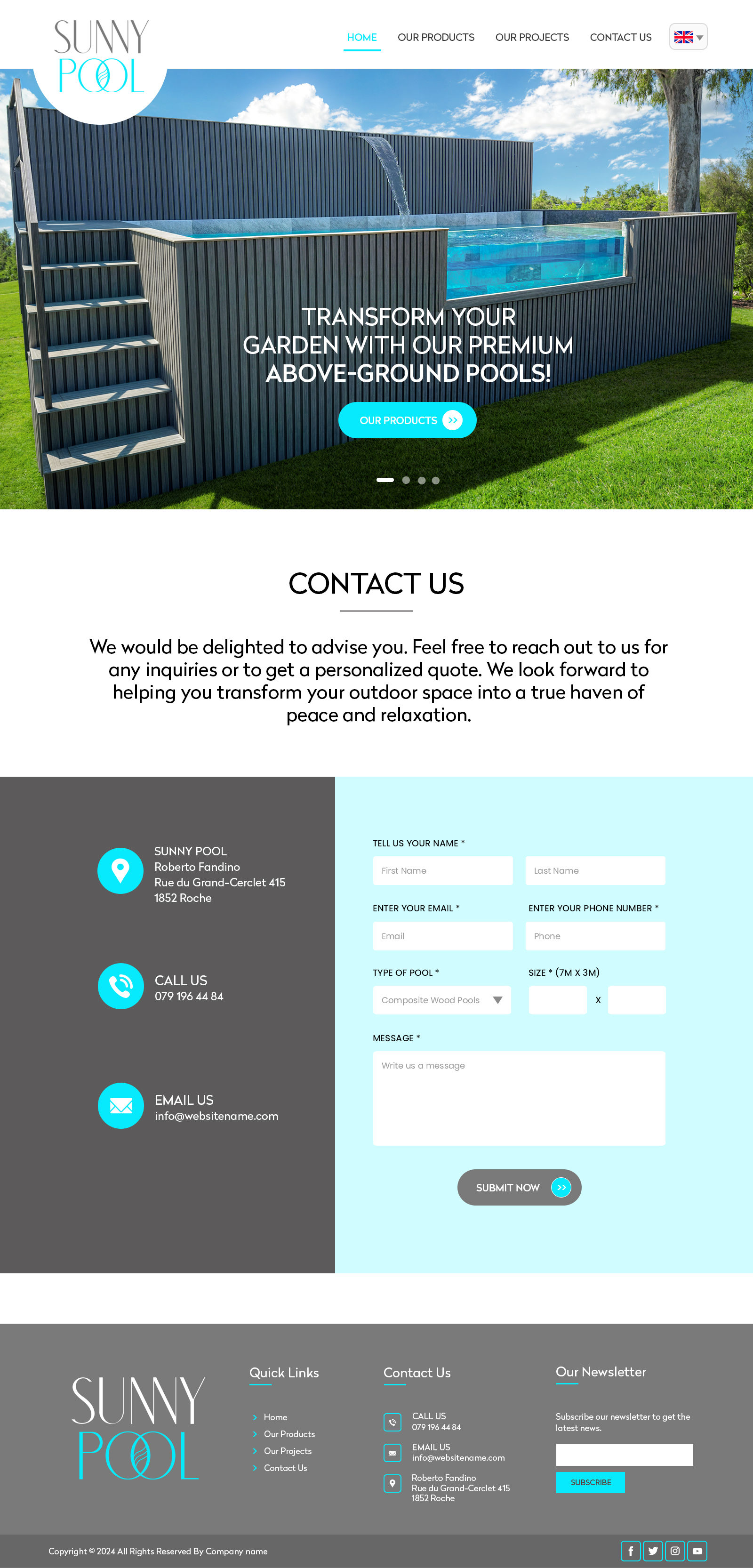 Shopify Design by Creations Box 2015 for Loan Fandino | Design #33423391