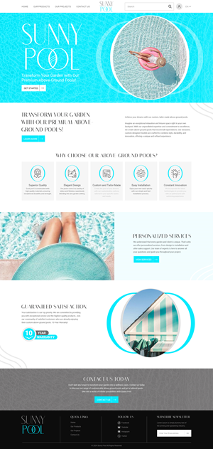 Shopify Design by creative.bugs for Loan Fandino | Design: #33306911