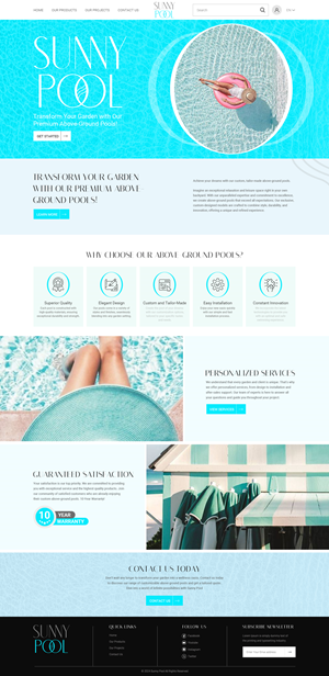 Shopify Design by creative.bugs for Loan Fandino | Design: #33306912