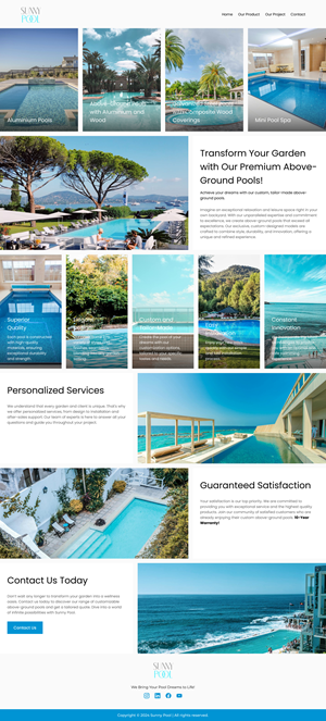 Shopify-Design von Taufik H für Loan Fandino | Design: #33317203