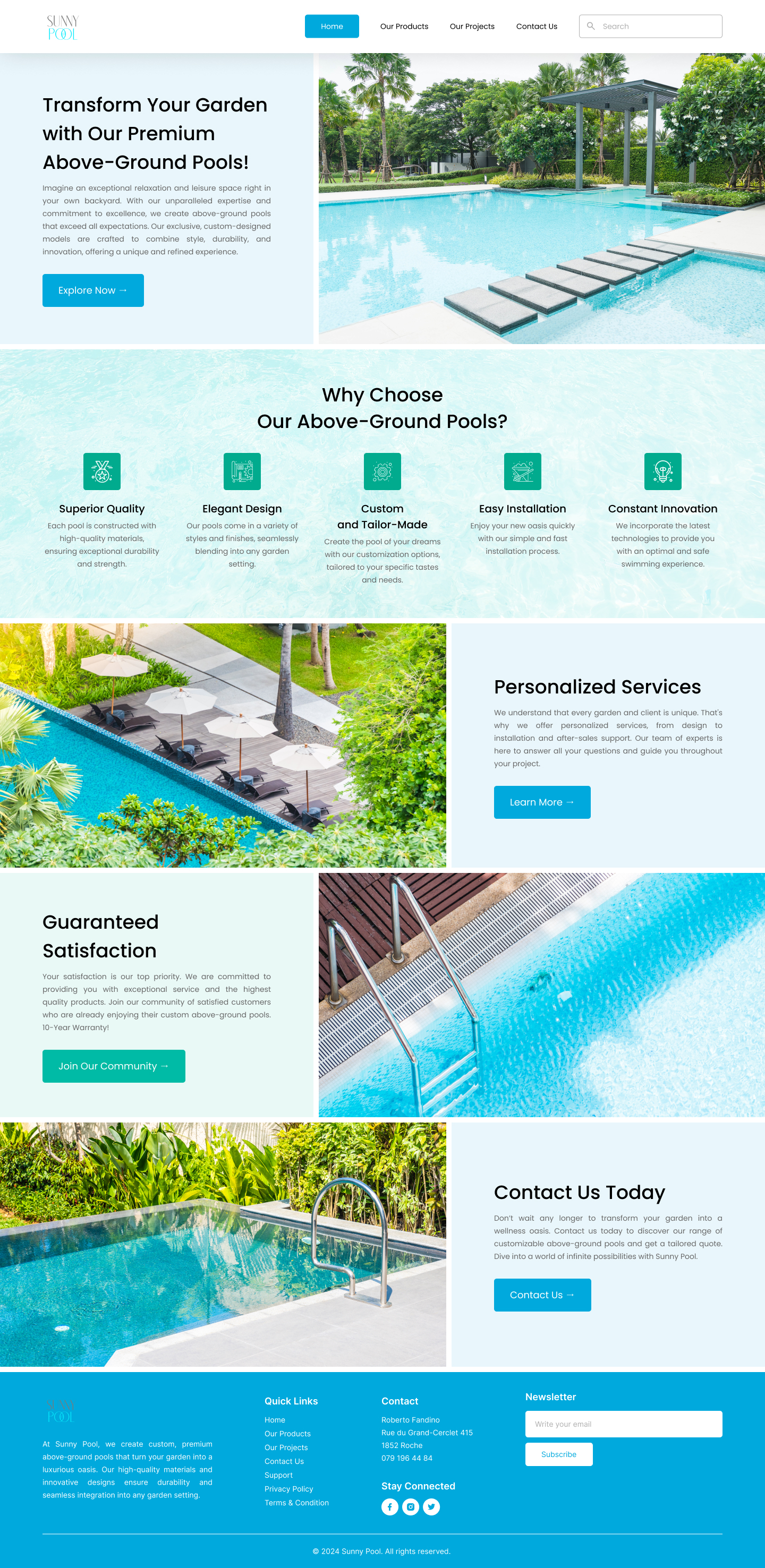 Shopify-Design von Taufik H für Loan Fandino | Design #33317274