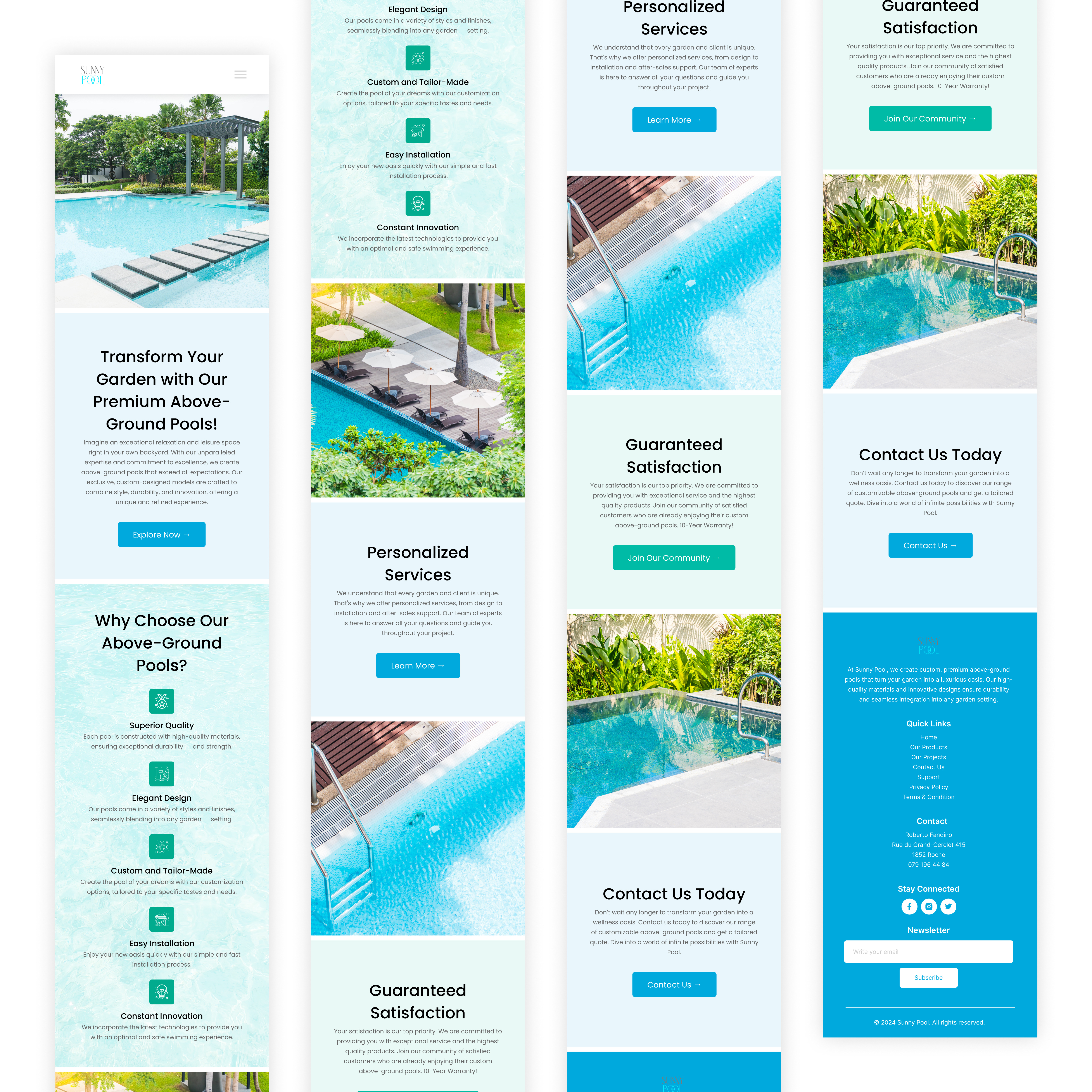 Shopify Design by Taufik H for Loan Fandino | Design #33317275