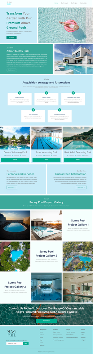 Shopify-Design von Taufik H für Loan Fandino | Design: #33317347