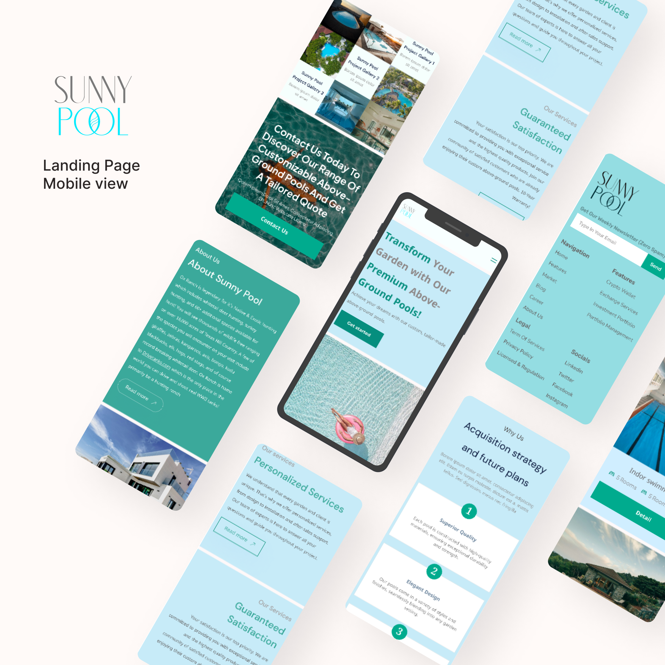 Shopify Design by Taufik H for Loan Fandino | Design #33317348