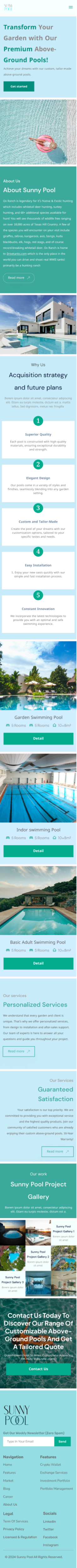 Shopify Design by Taufik H for Loan Fandino | Design #33317349