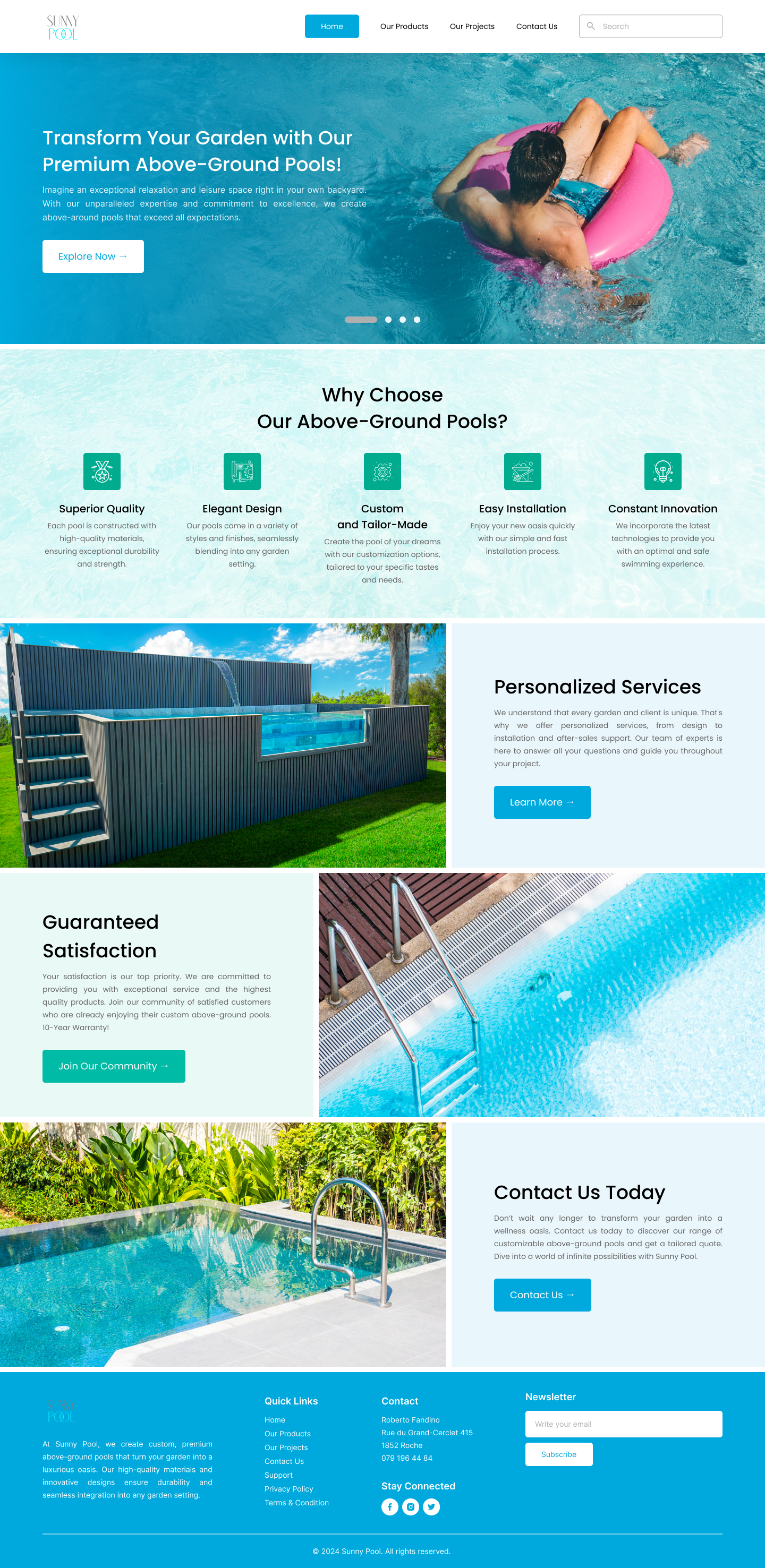 Shopify Design by Taufik H for Loan Fandino | Design #33358077